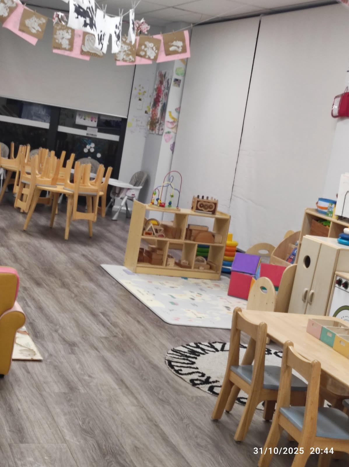 Childcare centre cleaning by Pinnacle Commercial Cleaning